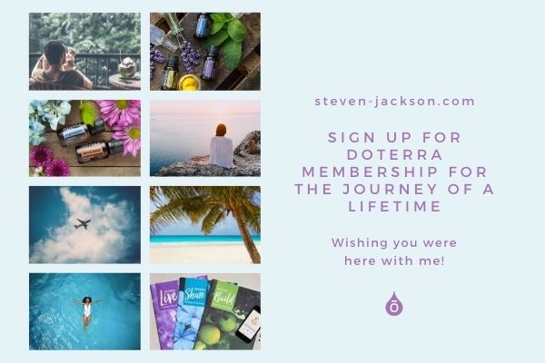 Sign up for doTERRA